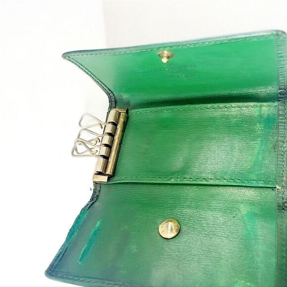 Louis Vuitton Epi Keys Case Wallet - Picture 6 of 7
